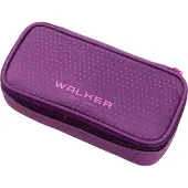 Tenneco Walker potloodetui Fame 2.0 Pencil Box Plum paars