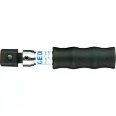 Gedore 760-01 7090770 Momentsleutel Insteekvierkant 9 x 12 mm 2 - 10 Nm