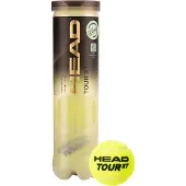 Head Tennisbal Tour XT 2020 (4-Tin)