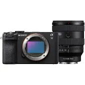 Sony A7C II zwart + 20-70mm F/4.0 G