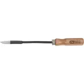 Ks Tools 150.3252 1503252 Lepelschraper (driehoek)
