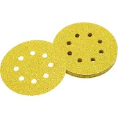 DeWalt DT3108-QZ - Schuurpapier - 125mm - K320 - Velcro