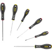 Stanley 6-delig FatMax Schroevendraaierset PH - FMHT0-62626