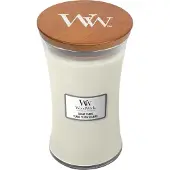 Woodwick Hourglass Large Geurkaars - Solar Ylang - 130 branduren