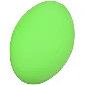 Pre-Sport Uncoated Foam Rugby Ball