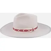 Brixton Jo Rancher hoed van wol