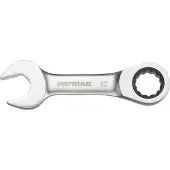 Stanley handgereedschap FATMAX Stubby Ringsteeksleutel met ratel 17mm - FMMT13113-0 - FMMT13113-0