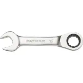 Stanley handgereedschap FATMAX Stubby Ringsteeksleutel met ratel 13mm - FMMT13111-0 - FMMT13111-0