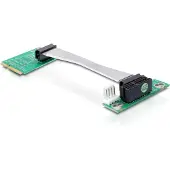 Black Box Mini PCI Express riser kaart adapter, Accessoires voor moederborden