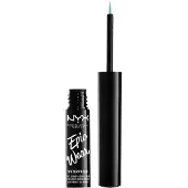 Nyx Oog make-up Eyeliner Epic Wear Metallic Liquid Liner Teal Metal