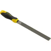 Stanley Platte Vijl Bastaard 200mm