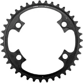 Shimano Dura-Ace FC-9000 Kettingblad 11-speed, MD, black Uitvoering 39T