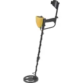 Denver Metaaldetector | (Goud, Zilver, 18cm, 3.5mm AUX, 80-180 cm)