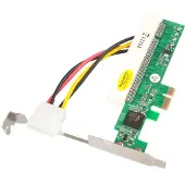 DeLOCK Riser Card PCI Express x1 to 1 x PCI 32 Bit 5 V Slot