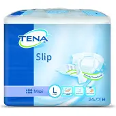 Tena Slipverandering compleet - - ProSkin - Maat L (Maxi) - 24 luiers - Gemiddelde stroom