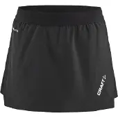 Craft Tennisrok Kids Pro Control Impact Skirt J Black-Maat 146