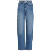 Vila Jeans 'VIKelly' blauw denim