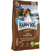 Happy Dog Grain Free Sensible Mini Canada 4 kg - Hond