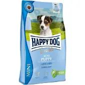 Happy Dog Sensible Mini Puppy Lam & Rijst