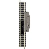 Fleischmann N Piccolo (met ballastbed) 9112 Ontkoppelrails 111 mm 1 stuk(s)