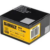 Dewalt Accessoires Brads 1.6-38 Gegalvaniseerd 2.5m - DNBSB1638Z
