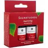 Emendo KERSTTIP! - Peperkoek en Glühwein - Saunageuren 2x10ml