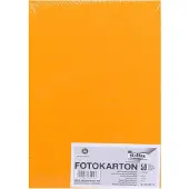 Folia Fotokarton farbig Format A4