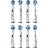 Oral-B Pro Sensitive Clean Vervanging Van Elektrische Tandenborstel 8 Eenheden