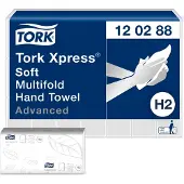 Tork Papieren handdoeken, Huishoudelijk papier, Wit