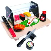 Hape Today We Eat Sushi! Transparant Kinderen