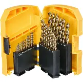 DeWalt DT7926-XJ Extreme 2 Metaalboren Set van 29 1mm - 13mm
