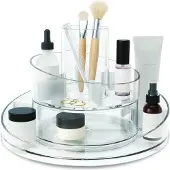 SmartaSaker Cascada opbergbak 25x25x17cm Kunststof Transparant 1016325-165