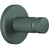TESA MOON GREY Handdoekhaak Lijm Metaal