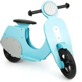 Small Foot - Balance Bike "Bella Italia" Blue