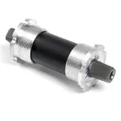 Neco Thread Ls Bottom Bracket Zilver 68 mm / 110.5 mm
