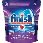 Finish Quantum Max Regular Powerball Vaatwastabletten - 60 tabs - Copy - Copy