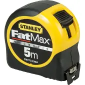 Stanley FATMAX ROLBANDMAAT BA MAGNETISCH