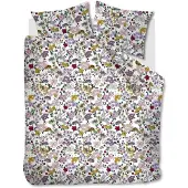 Beddinghouse dekbedovertrek Primrose - katoen - 2- persoons (200x220 + 2st. 60x70 cm)