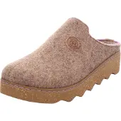 Rohde Clogs donkerbeige