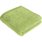 Cawö Badlaken Cawö Lifestyle Uni Groen (70 x 140 cm)