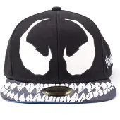 Difuzed Marvel Venom Snapback Pet - Zwart - Merchandise