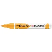 Taidepiste Brush Pen Donkergeel 202