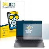 BROTECT AirGlass Matte Beschermende Film (14"), Schermbeschermers
