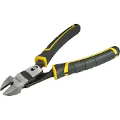 Stanley FatMax FMHT0-70814 - Zijsnijtang - Kracht 200mm - Zwart Geel