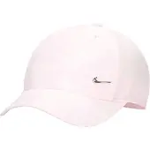 Nike Dri-FIT Club ongestructureerde pet met metalen Swoosh voor kids - Roze | Maat ÉÉN MAAT
