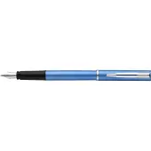 Waterman Allure vulpen fijn blauw (blauwe inkt)