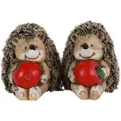 Countryfield - Egel Emmett L bruin per 2 stuks