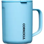 Corkcicle Drinkbeker Classic Blauw 475 ml