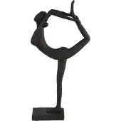 Countryfield Ballerina no1 Odile zwart