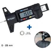 Ks Tools BT114903 Schuifmaat